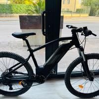 e-bike front Rockrider E-st 500