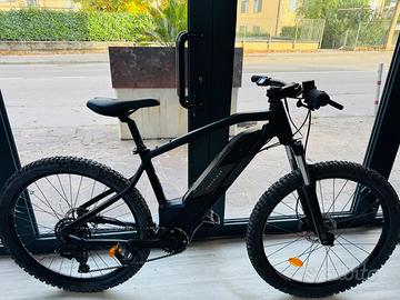 e-bike front Rockrider E-st 500