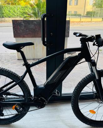 e-bike front Rockrider E-st 500