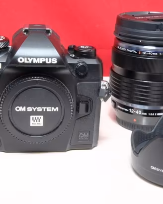 OM System OM1 Olympus + 12-40 II f2.8