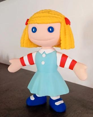 Janie Doll Personaggio toy story 