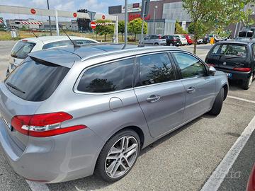 PEUGEOT 308 2ª serie - 2015
