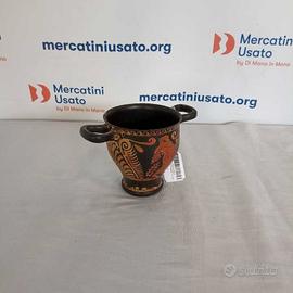 Skyphos a figura rossa in stile