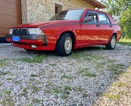 Alfa 75 Americana 3.0. 1987