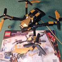LEGO 76195 Spider-Man's Drone Duel SOLO drone