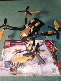LEGO 76195 Spider-Man's Drone Duel SOLO drone