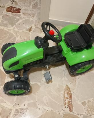 Trattore per bambini