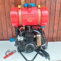 atomizzatore nebulizzatore a scoppio 2T