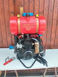 atomizzatore nebulizzatore a scoppio 2T