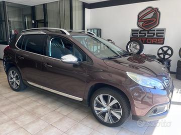 Peugeot 2008 - 2015 1.6 BlueHDi 100cv Allure