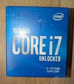 Intel Core i7-10700K