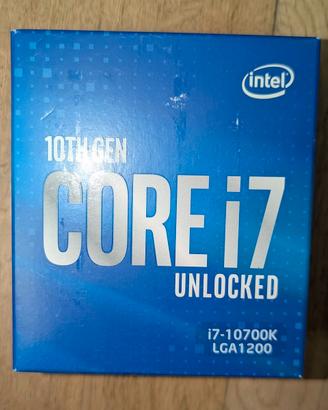 Intel Core i7-10700K