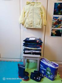 Abbigliamento bambino 18 -24 mesi