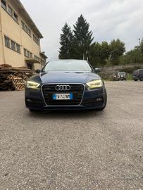 Audi A3 quattro sprtback S-line