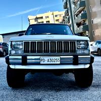 Jeep Cherokee 4.0 1991 Limited edition