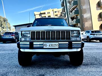 Jeep Cherokee 4.0 1991 Limited edition