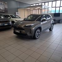 Toyota Yaris Cross Lounge awd-i Ibrida Automatica 