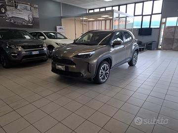 Toyota Yaris Cross Lounge awd-i Ibrida Automatica 