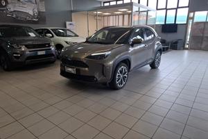 Toyota Yaris Cross Lounge awd-i Ibrida Automatica 