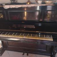 Pianoforte  Kaps