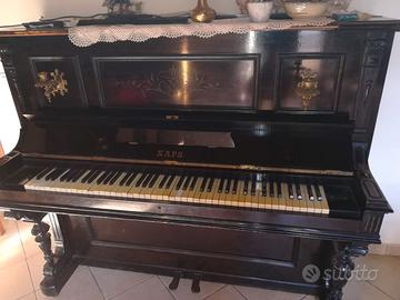 Pianoforte  Kaps
