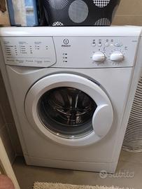 Lavatrice Indesit