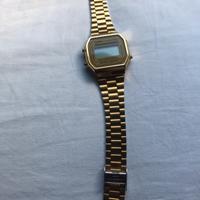 Casio oro Orologio da polso