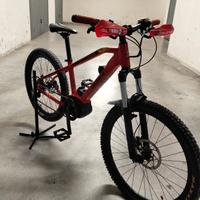 e-bike 26/24 elettrica lombardo 