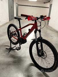 e-bike 26/24 elettrica lombardo 