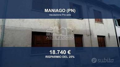 Immobile in asta di 102 m² con più di 5 locali a M