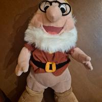 peluche Dotto 7 nani