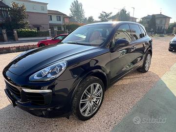 PORSCHE Cayenne 3ªs.'17--> - 2017