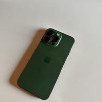 Iphone 13 Pro GREEN Limited Edition