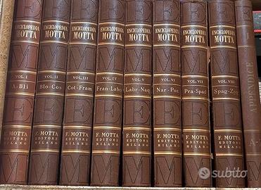 Enciclopedia Motta