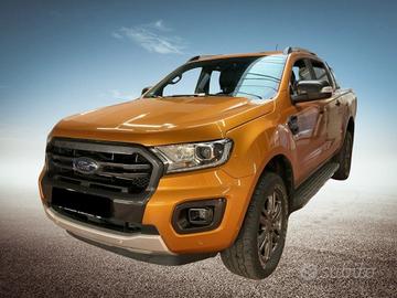 FORD Ranger 2.0 ECOBLUE 213 CV DC Wildtrak prez