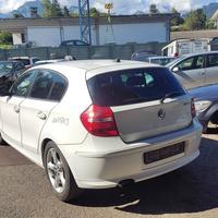 Paraurti posteriore BMW 118 del 2010