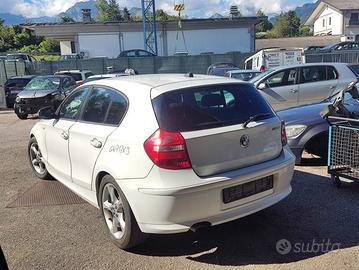 Paraurti posteriore BMW 118 del 2010