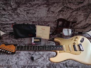 Fender Stratocaster American Elite 