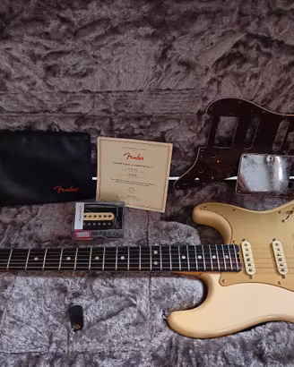 Fender Stratocaster American Elite 
