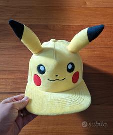 Berretto a tema Pikachu Pokemon