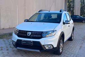 Dacia Sandero Stepway 1.5 Blue dCi 95 CV Comfort