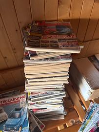 Riviste la Manovella, RuoteClassiche, alVolante