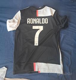 Juve Maglietta Cr7 Originale Soccer Jersey Ronaldo Maglia Juve
