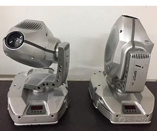 fari motorizzati coemar Ispot 150