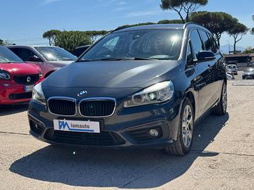 BMW 218 218d Grand Tourer 2.0cc 150cv 7 POSTI AU