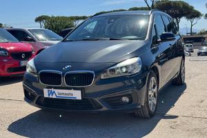 BMW 218 218d Grand Tourer 2.0cc 150cv 7 POSTI AU