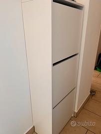 SCARPIERA IKEA 3 SCOMPARTI