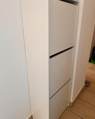 SCARPIERA IKEA 3 SCOMPARTI