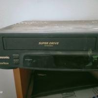Videoregistratore Panasonic