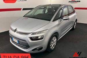 Citroen C4 Picasso 1.6 e-HDi 115 Exclusive